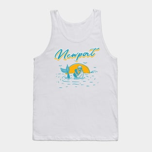 Newport Summer Tank Top